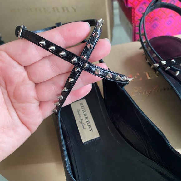 Burberry flats ballet - Picture 4 of 13
